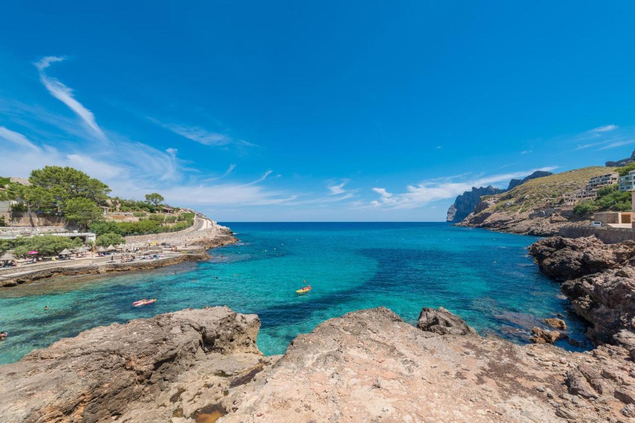 Mirador Blue L - Cala Sant Vicenc Apartment Cala San Vicente  Exterior photo