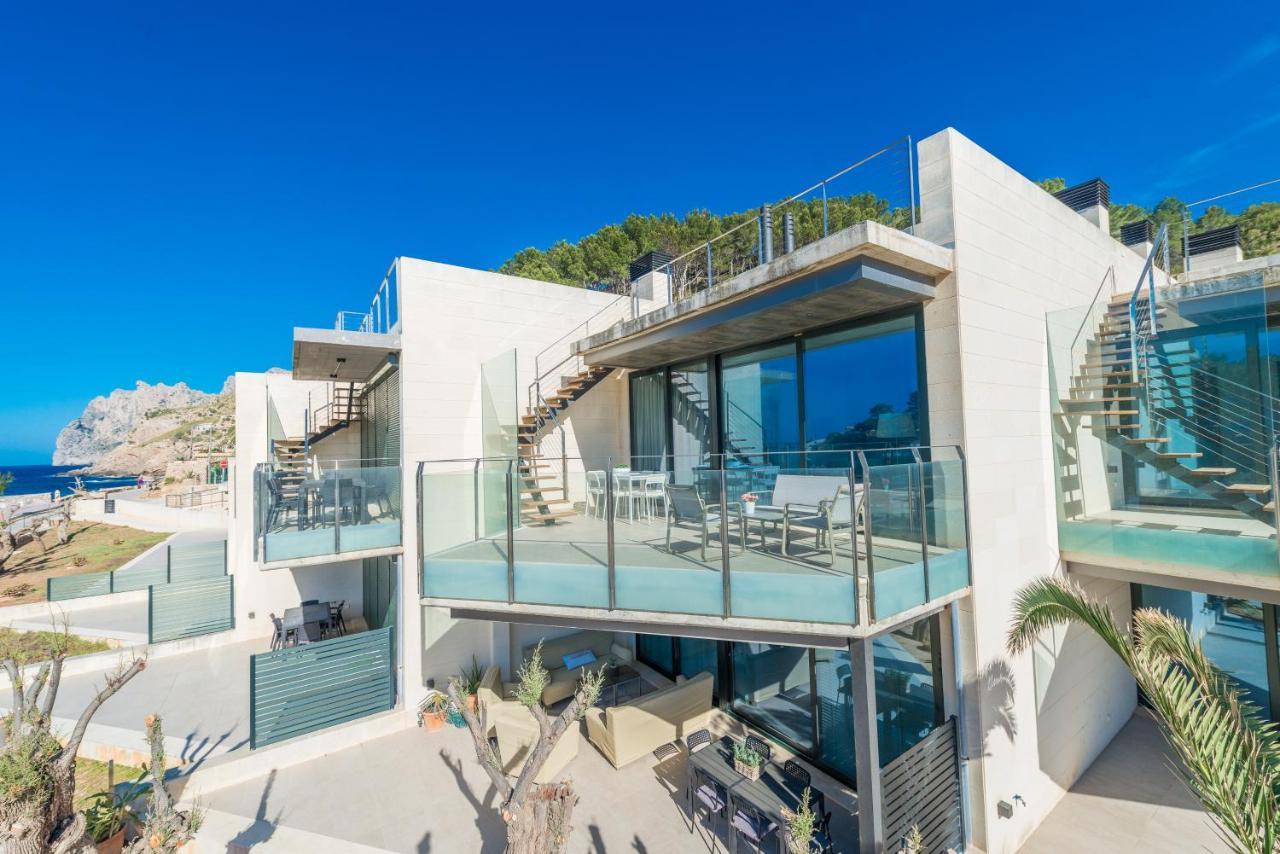Mirador Blue L - Cala Sant Vicenc Apartment Cala San Vicente  Exterior photo